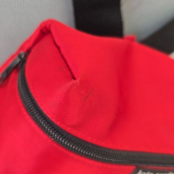 Kate Spade | Red Nylon Mini Backpack - Picture 7 of 10